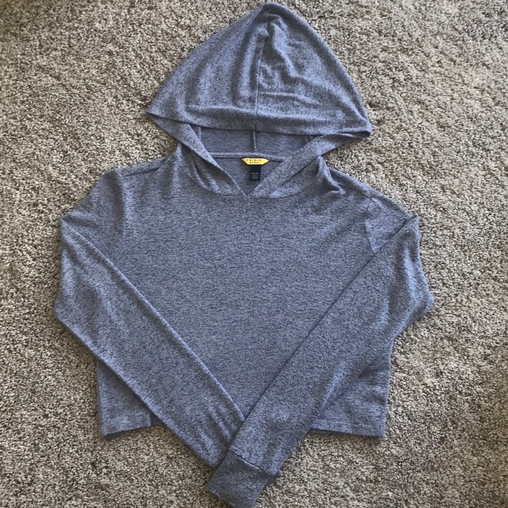 Very soft hoodie